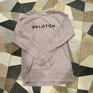 XS Peloton long sleeved t shirt. Like new.